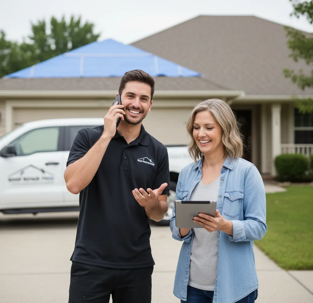 Modern Solutions Roof Repair customer support in Montpelier