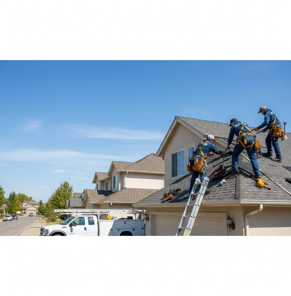 Roof Repair in Montpelier